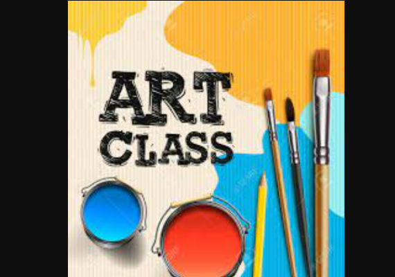  Summer Art Classes offered at RFH during the evening for all members of the community